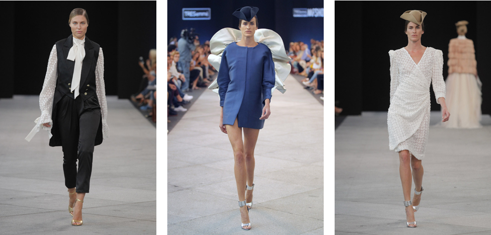 Nos subimos a la pasarela de MFShow