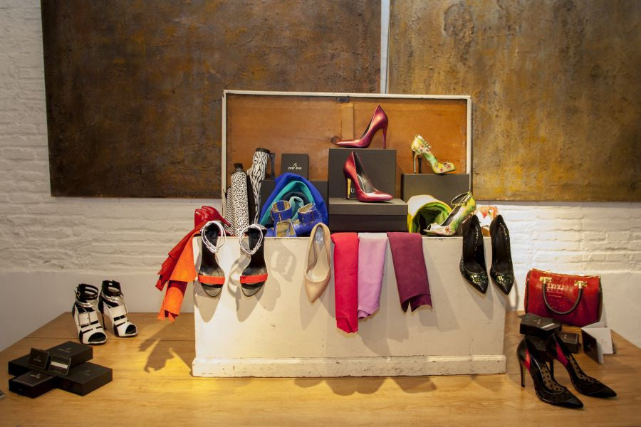 EL PRIMER POP-UP STORE EXCLUSIVO DE CALZADO A MEDIDA