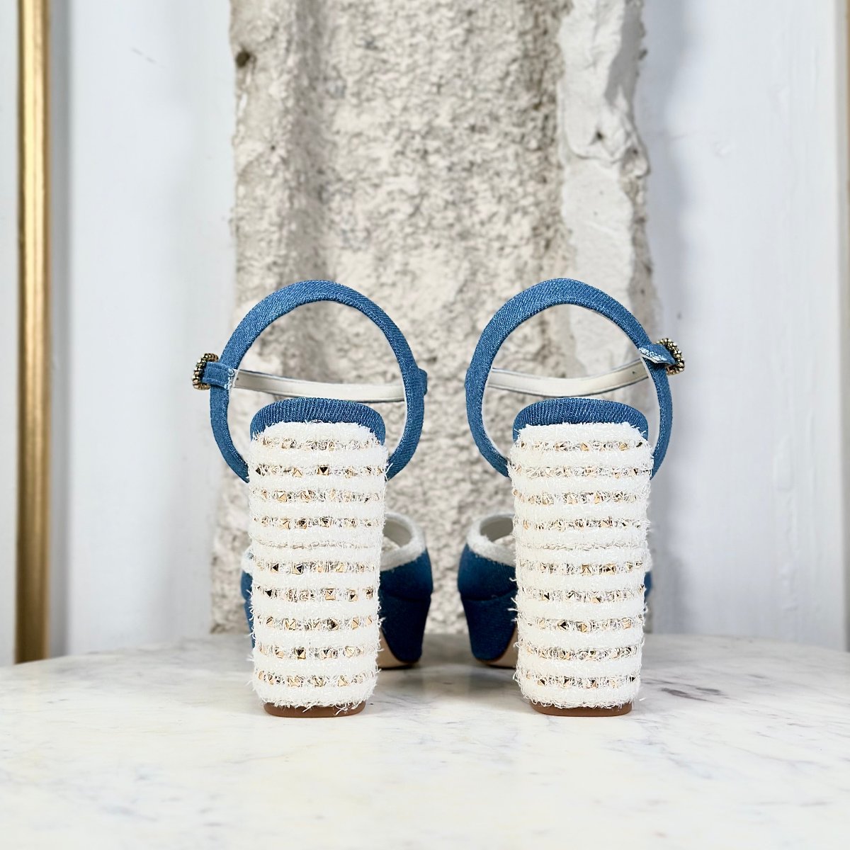 CHUNKY JEANS (11 cm)