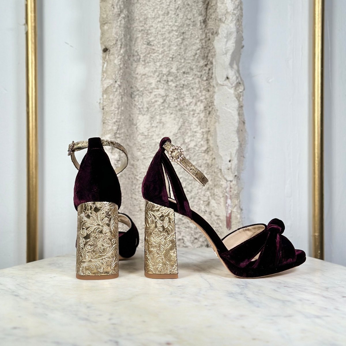 NORAY BORDEAUX (9,5cm)