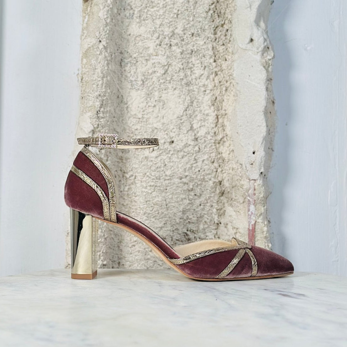 CAPRICCIO ANTIQUE ROSE (6,5cm)