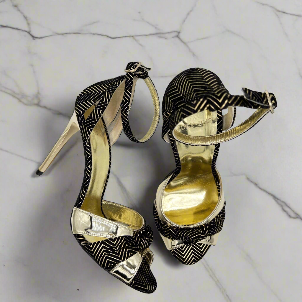 T. 40 - SPIGA BLACK & GOLD (9,5cm)