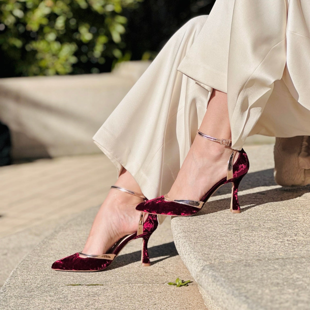 GRETA RUBINO (8,5CM)