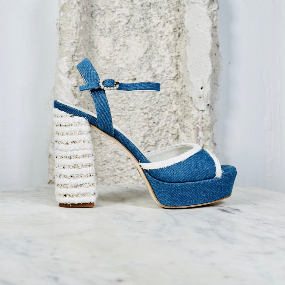 CHUNKY JEANS (11 cm)