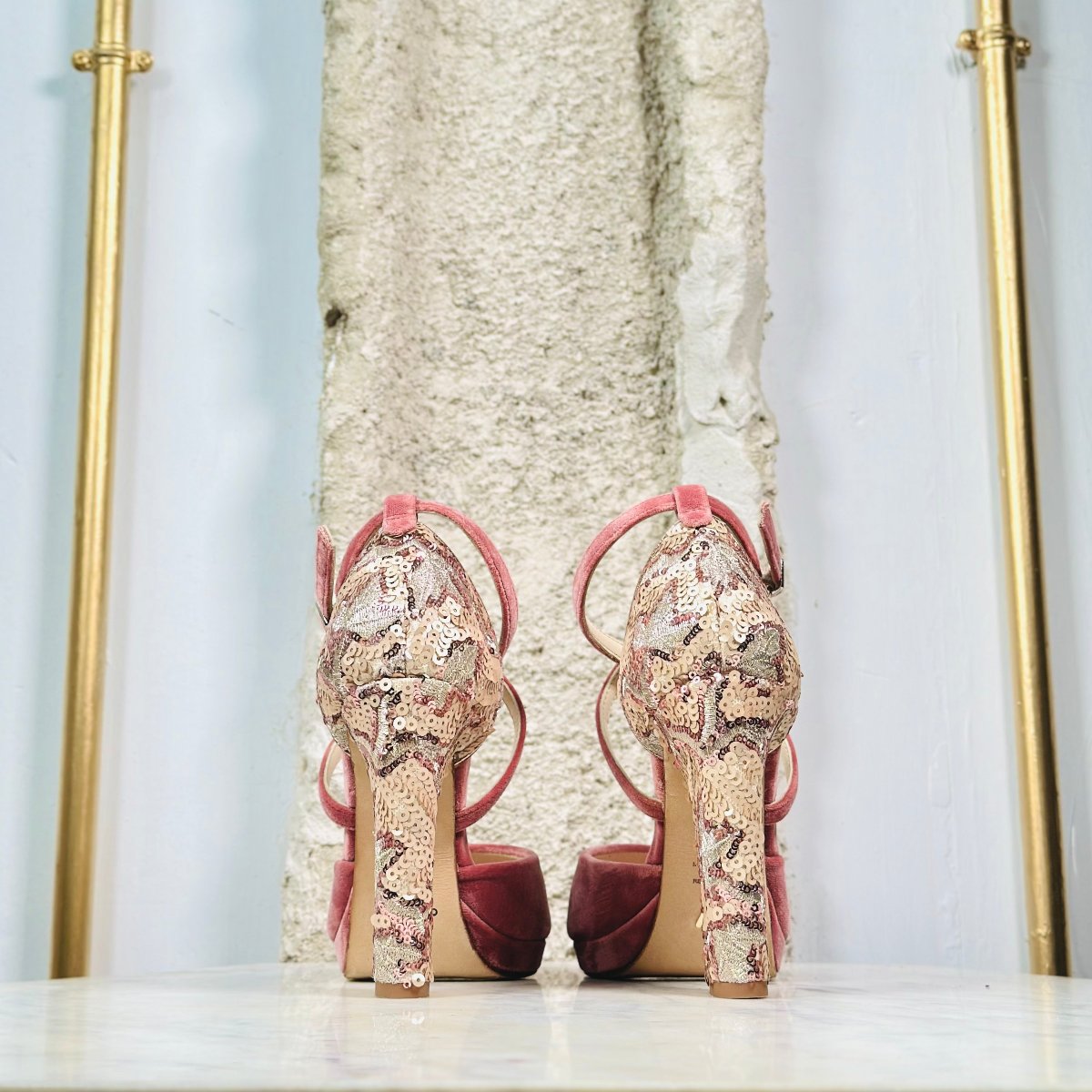 CASIOPEA PINK (10cm)