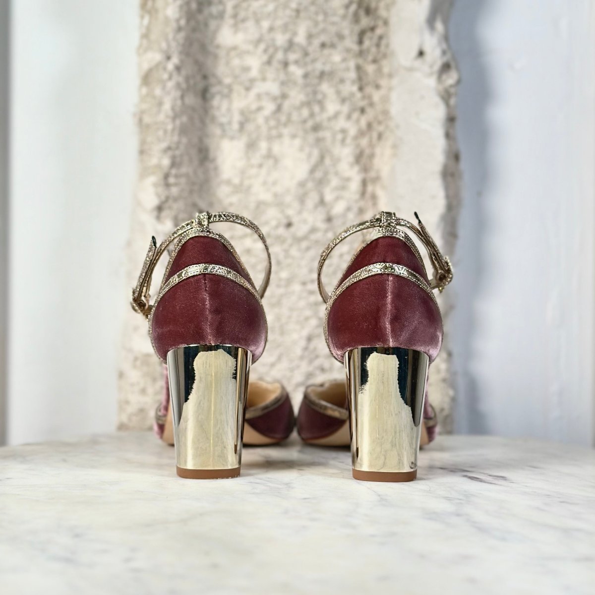 CAPRICCIO ANTIQUE ROSE (6,5cm)