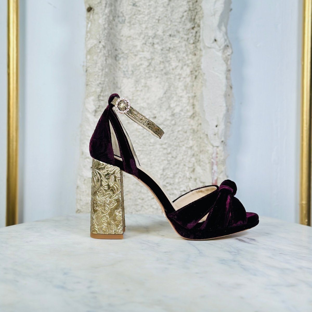 NORAY BORDEAUX (9,5cm)