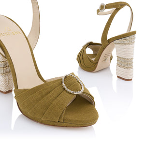 ZAHARA ( 10 CM WITH PLATFORM)