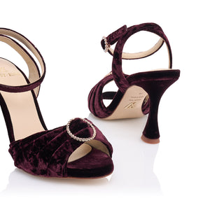 AMARETTO SANDAL (8,5 CM)