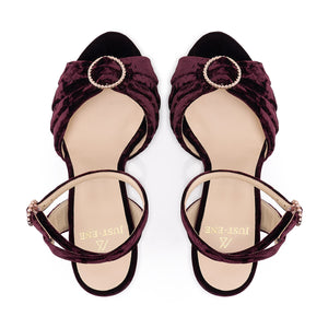 AMARETTO SANDAL (8,5 CM)