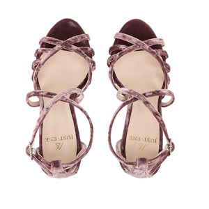 ANTIQUE SANDAL (8,5CM) - PRE ORDER -