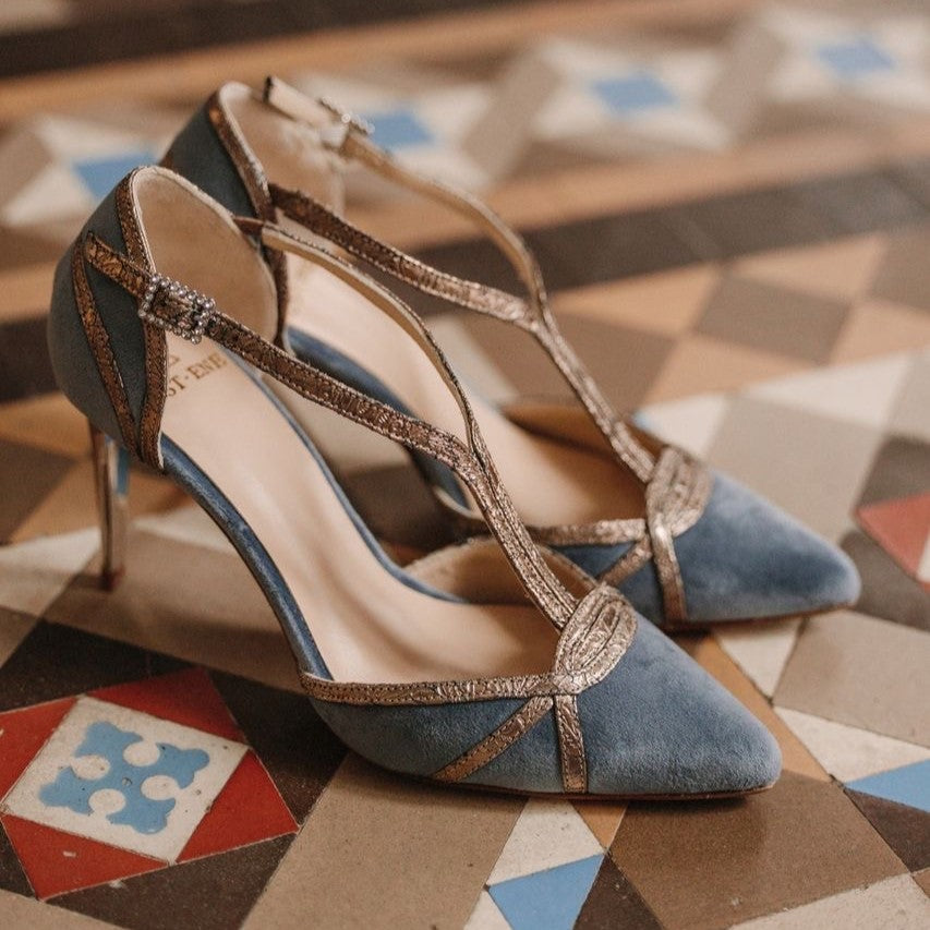 BAMBINA BLU II (8,5 CM)