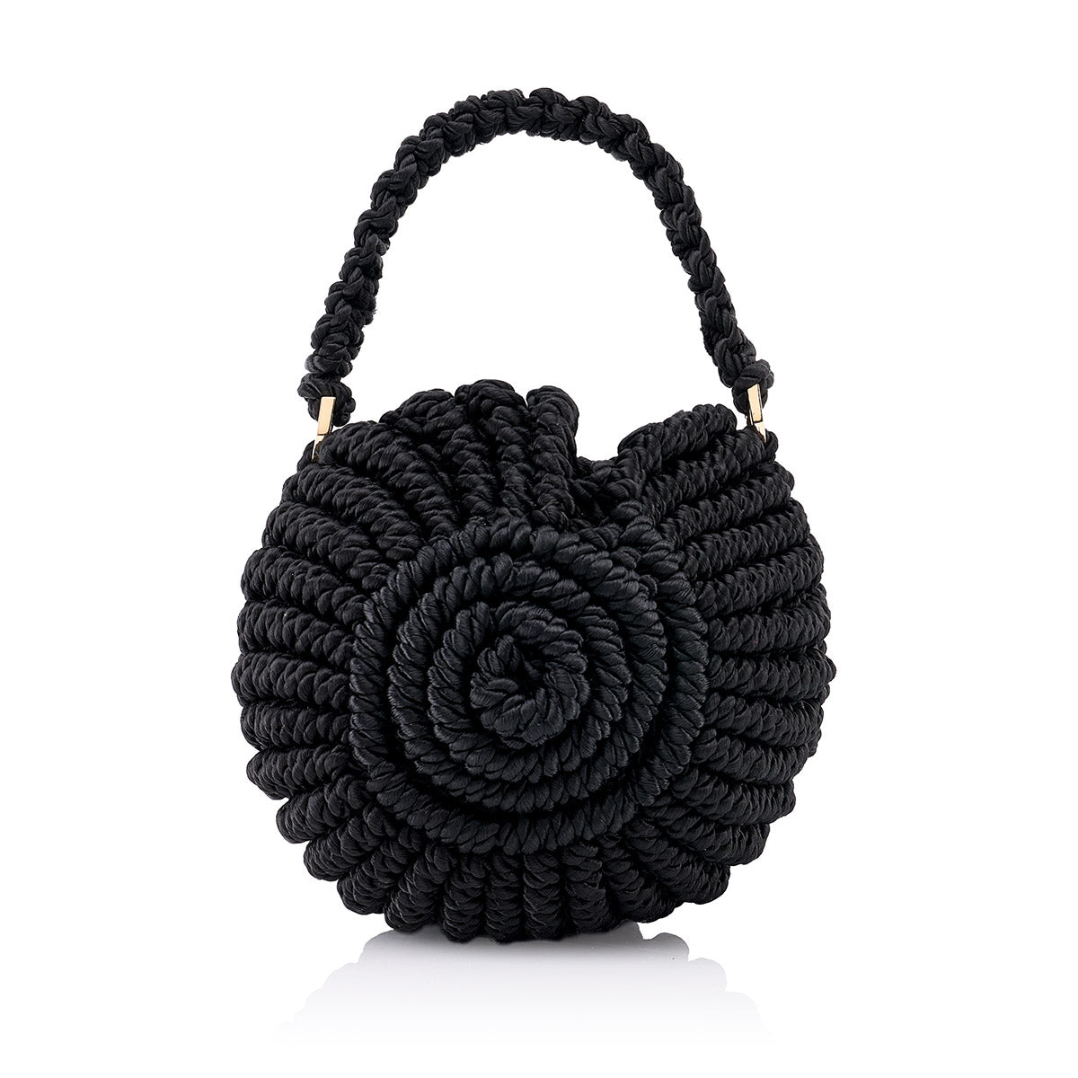 BOLSO NAUTILUS BLACK