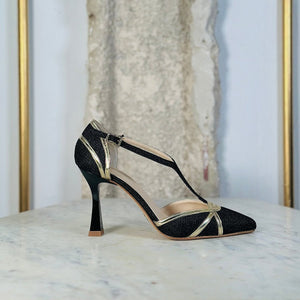 T. 36'5 - CAPRICCIO BLACK & GOLD (8,5cm)