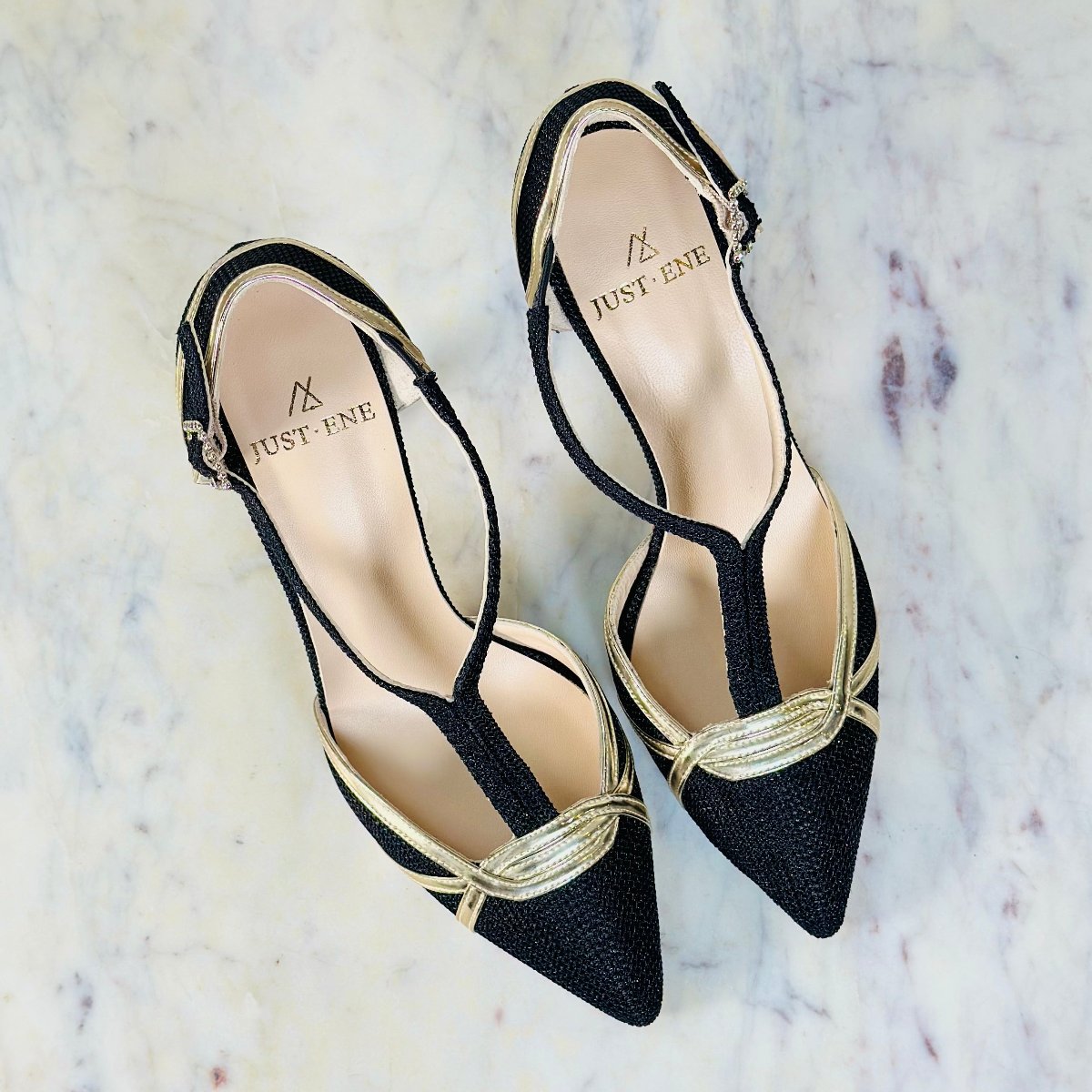 CAPRICCIO BLACK & GOLD (8,5cm)