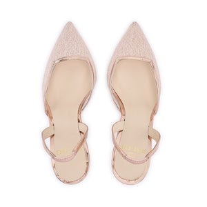 CINDERELLA ROSÉ (8,5CM)
