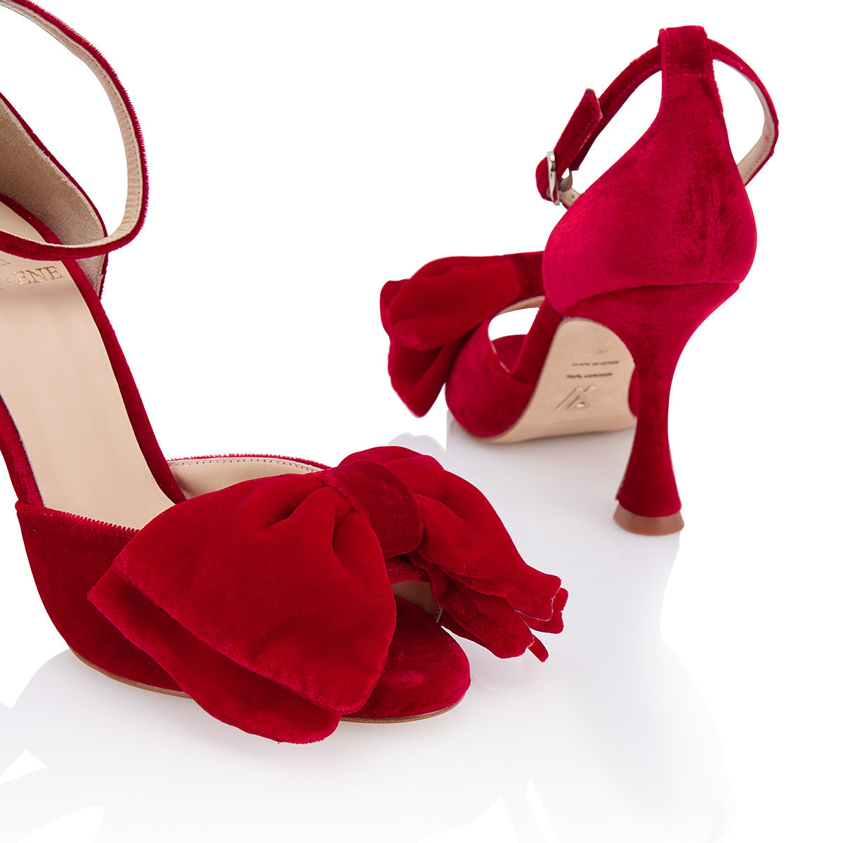 COQUETTE RED (8,5CM)