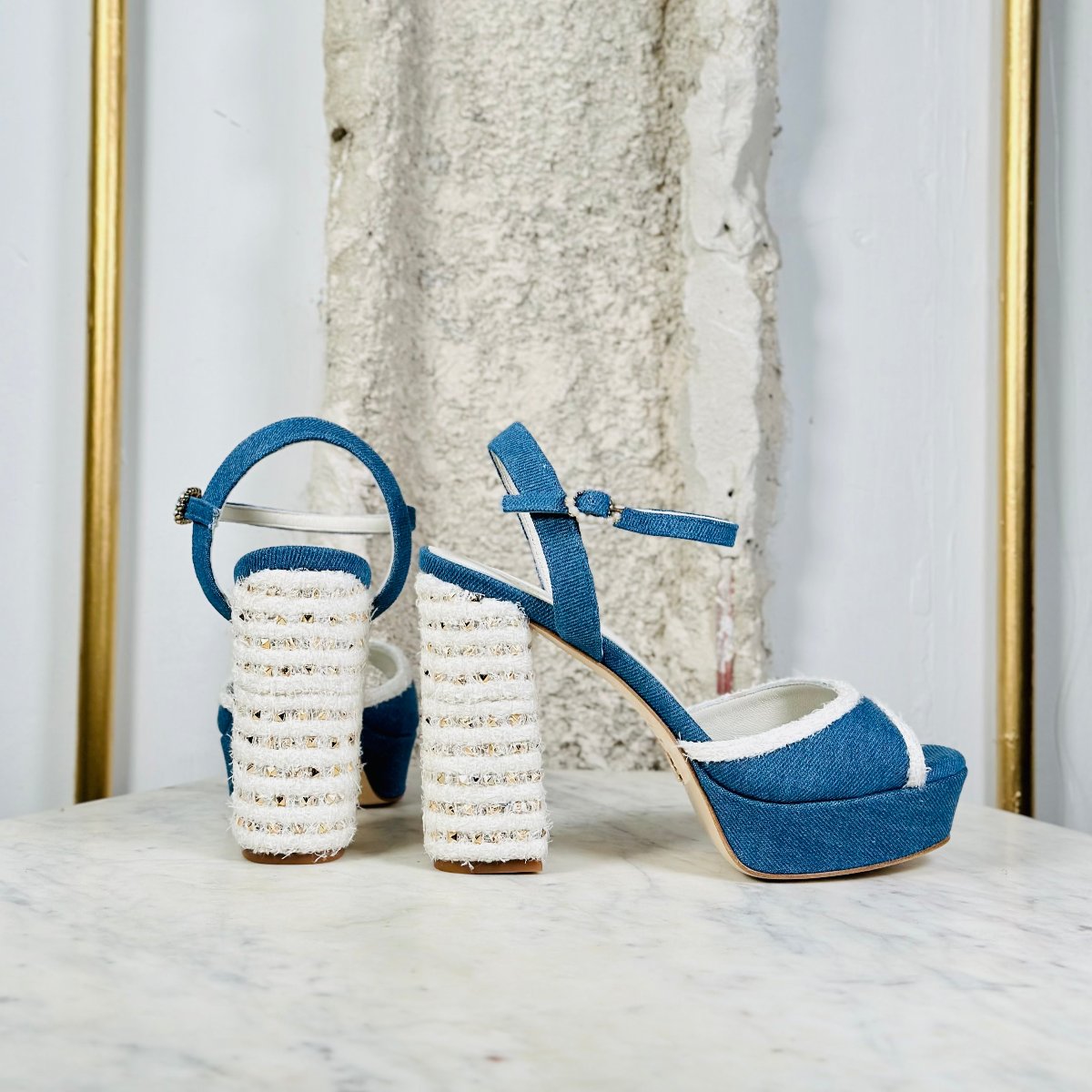 CHUNKY JEANS (11 cm)