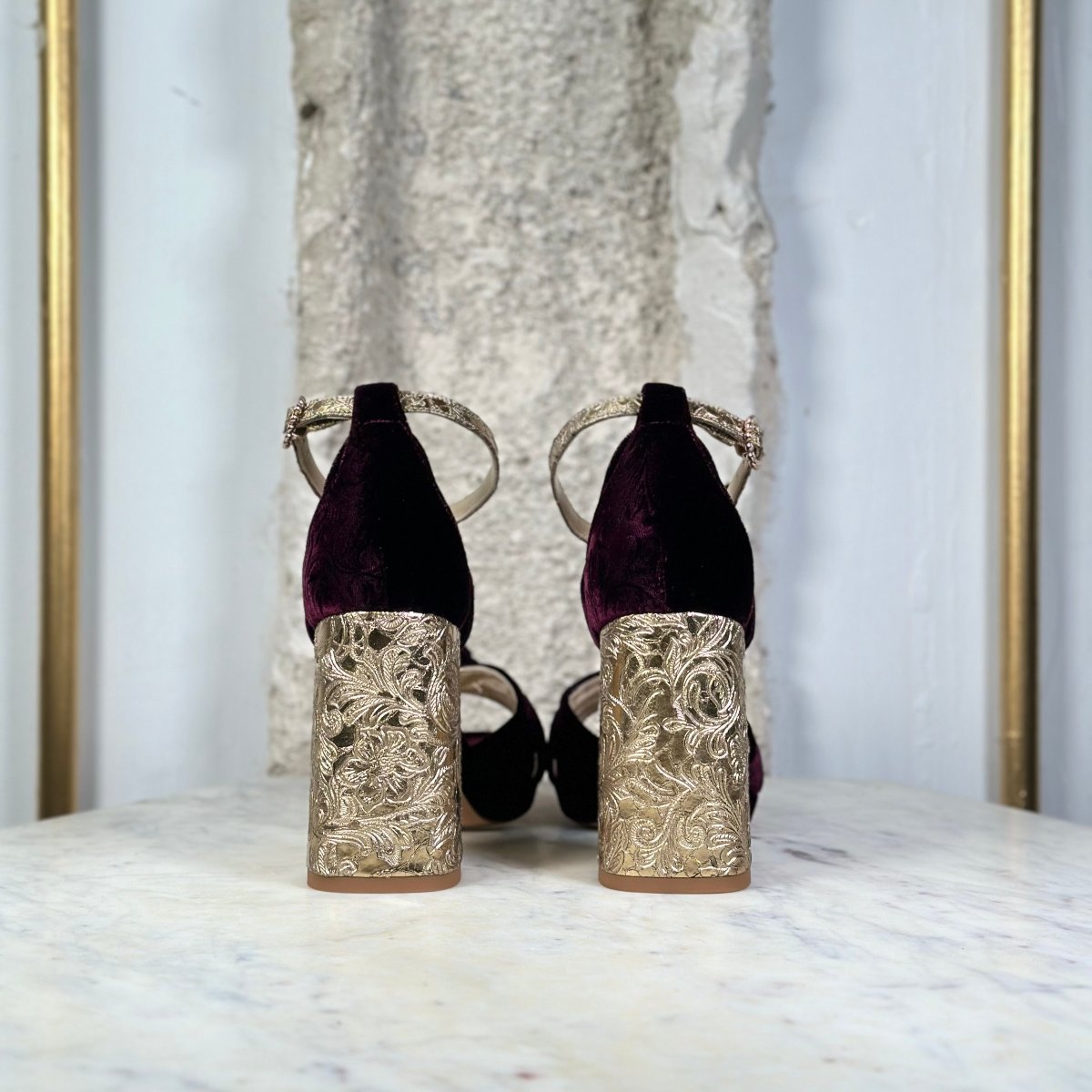 NORAY BORDEAUX (9,5cm)