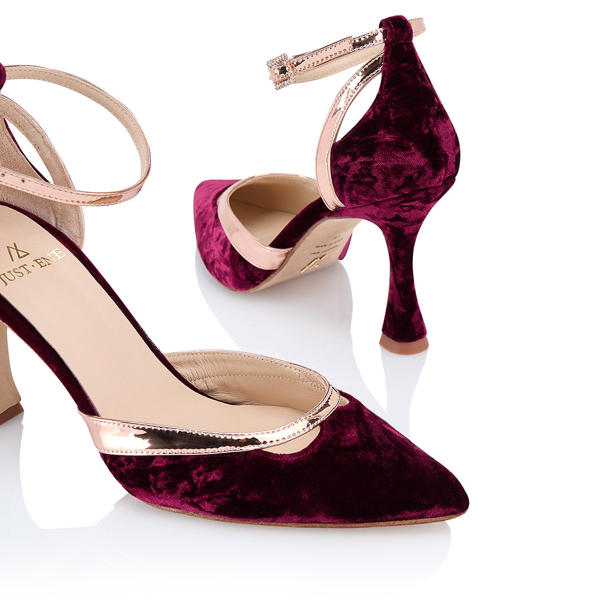 GRETA RUBINO (8,5CM)