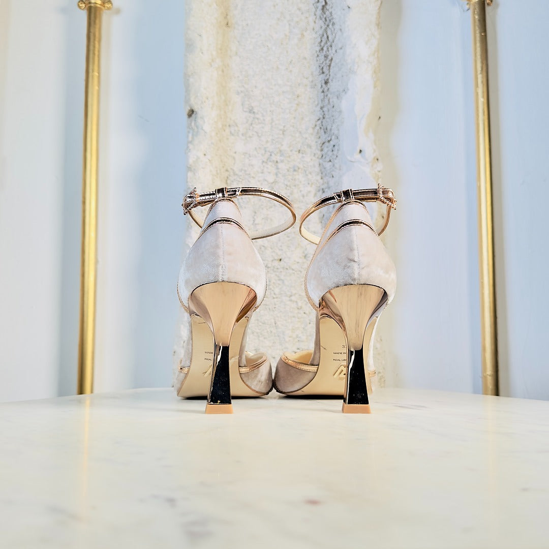 CAPRICCIO TAUPE (8,5cm)