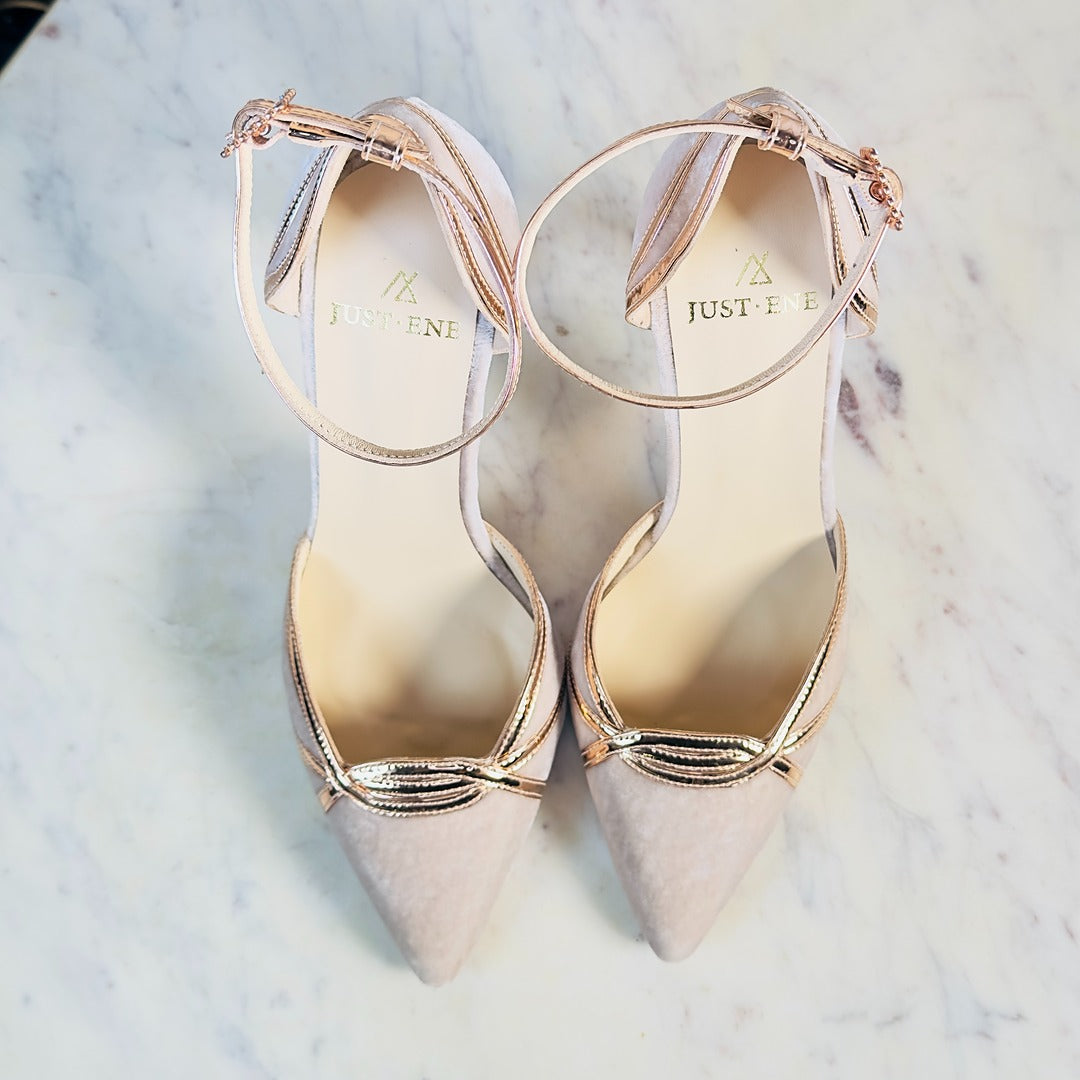 CAPRICCIO TAUPE (8,5cm)