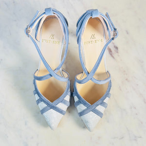 AFRODITA BLUE (6,5cm)