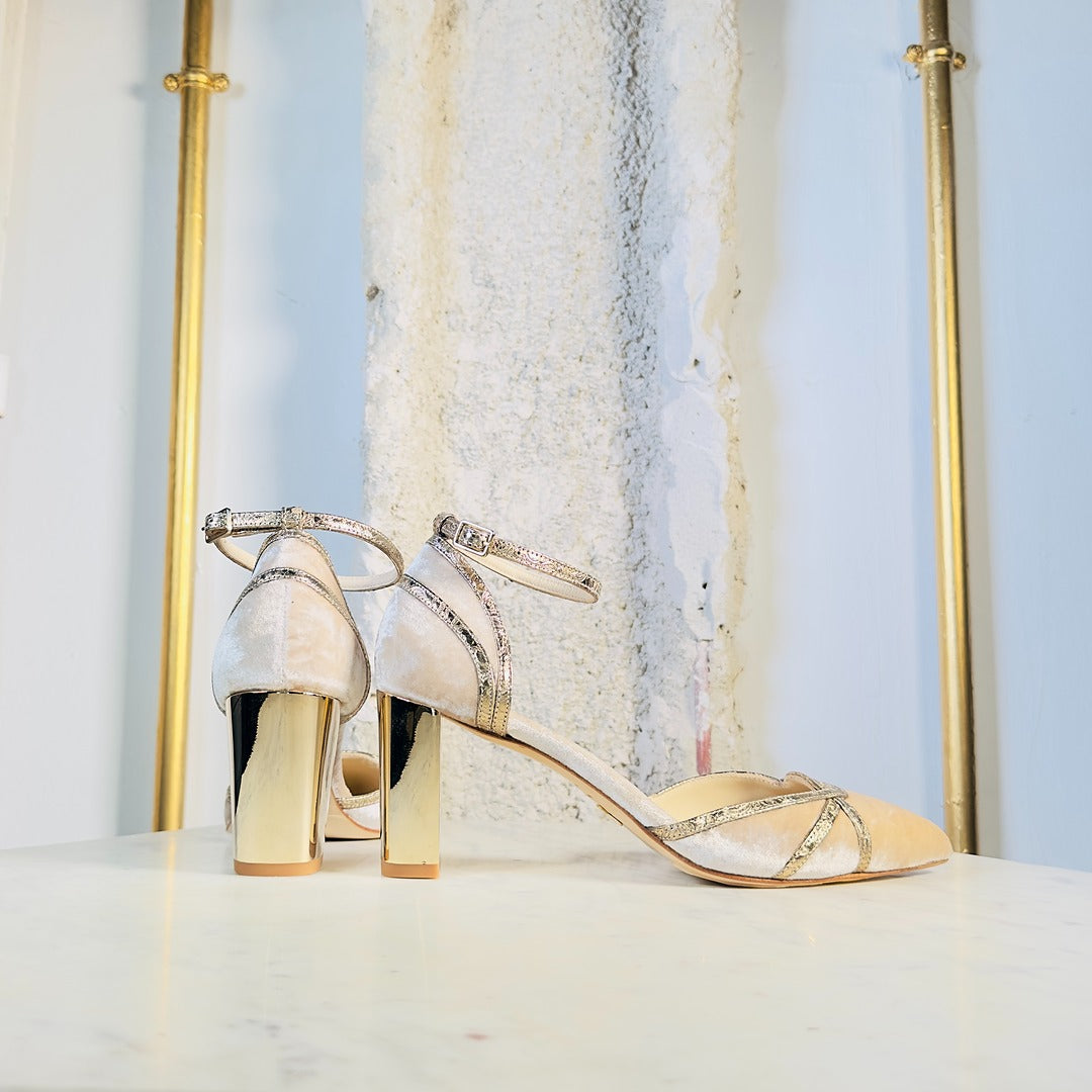 CAPRICCIO NUDE II (6,5cm)