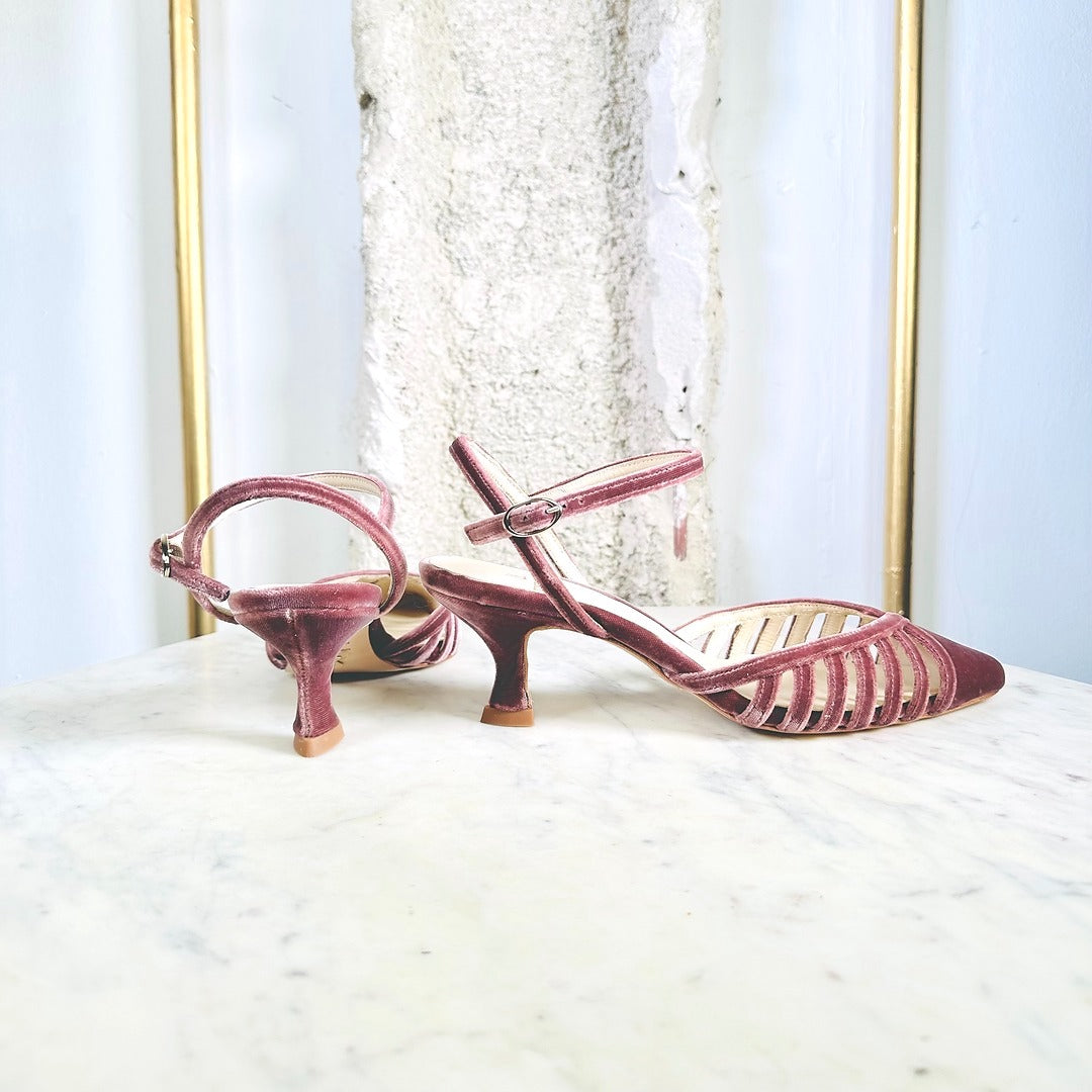 ANTIQUE ROSÉ (4,5cm)