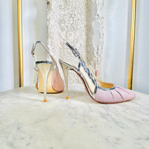 MAUVE PLISSÉ (10cm)