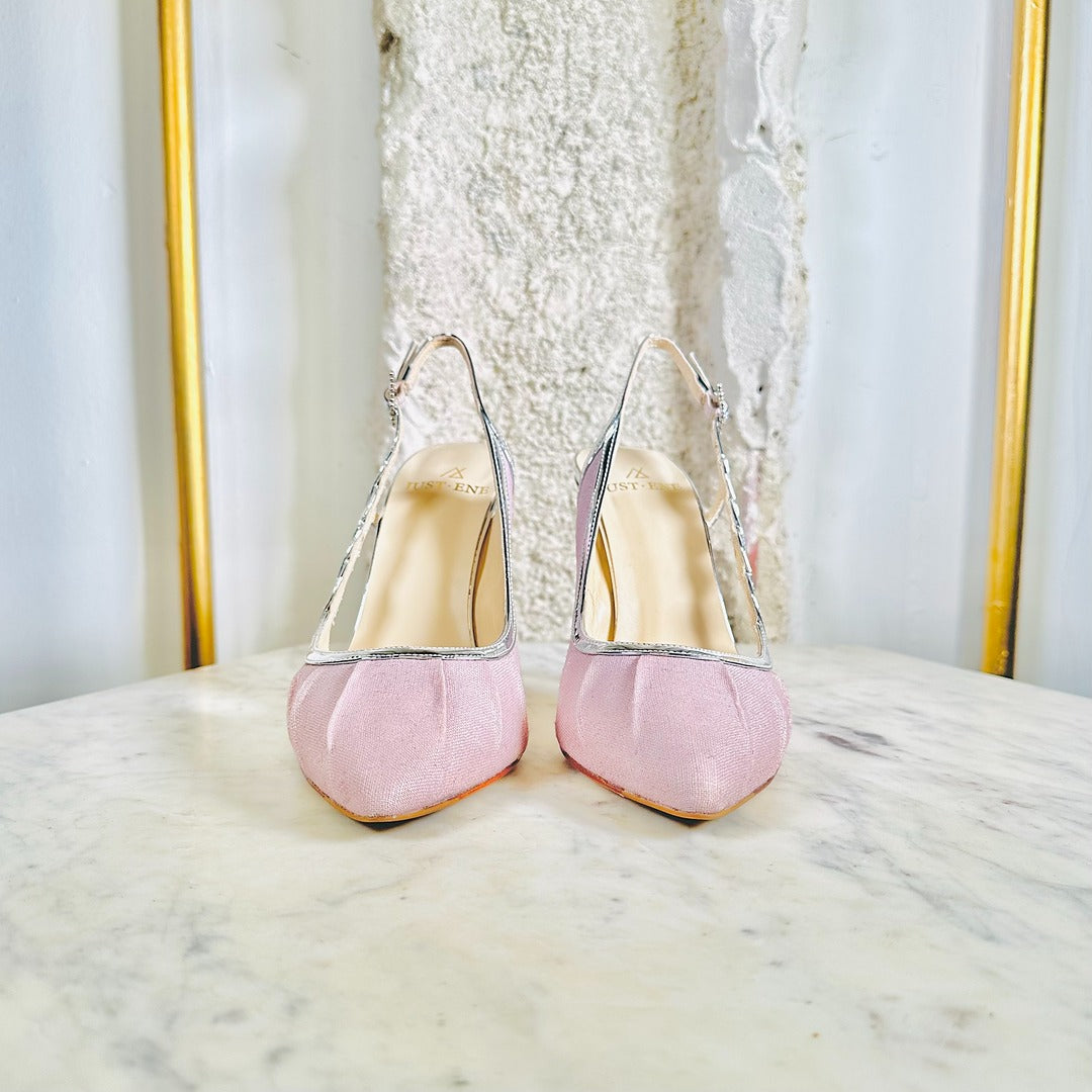 MAUVE PLISSÉ (10cm)