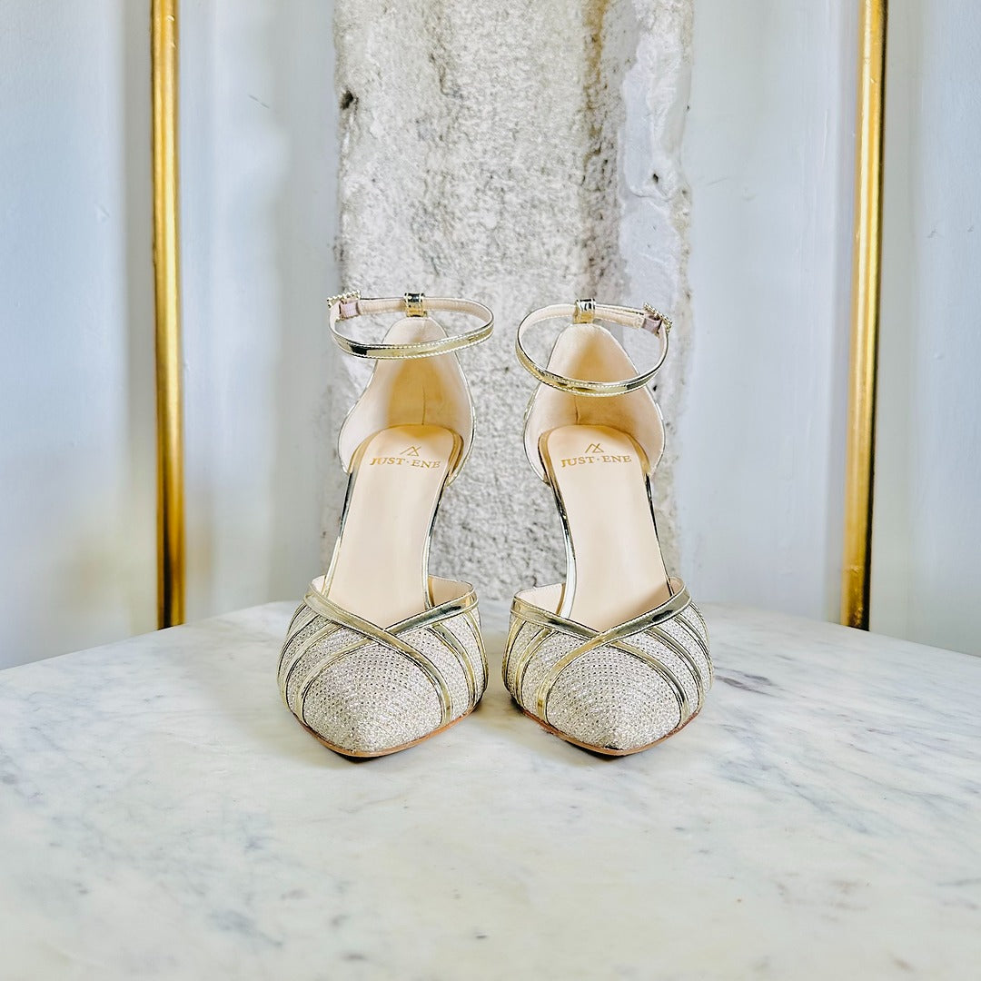 GOLDEN HOUR II (10cm)