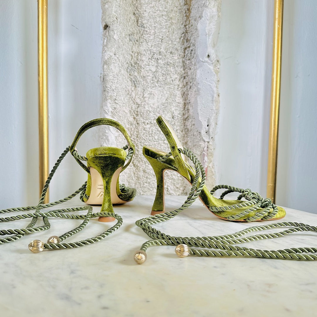 CARIBBEAN GREEN (8,5cm)