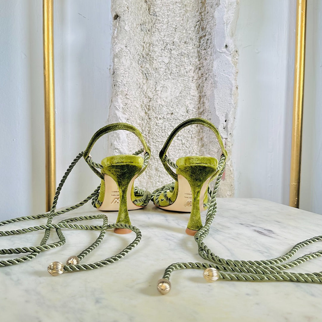 CARIBBEAN GREEN (8,5cm)