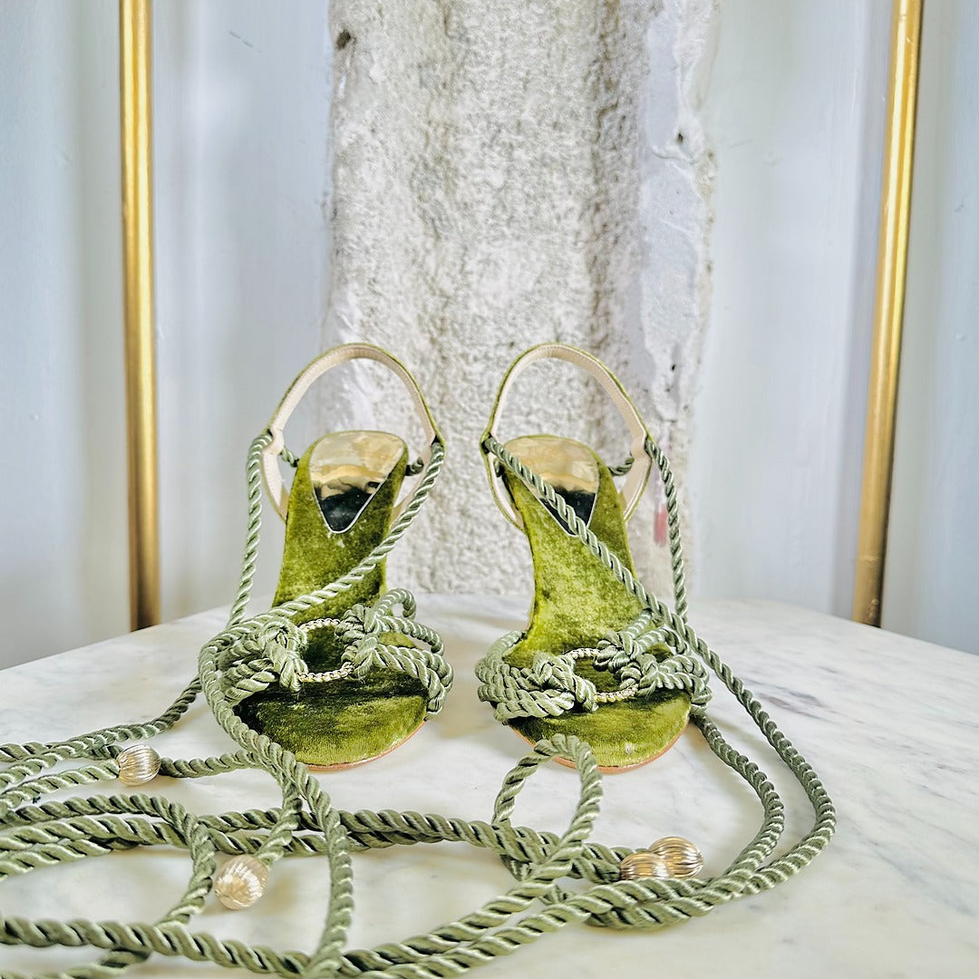 CARIBBEAN GREEN (8,5cm)