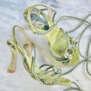 CARIBBEAN GREEN (8,5cm)