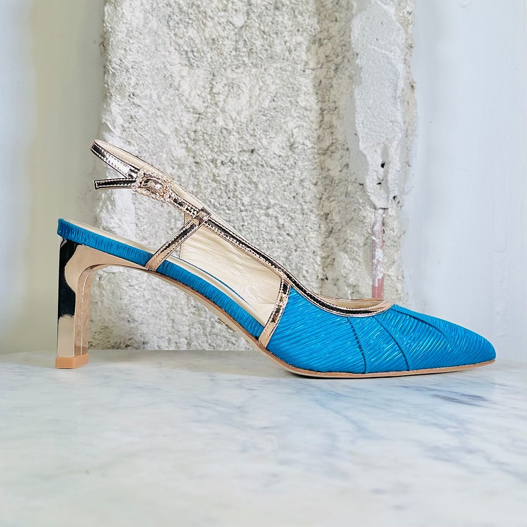 PLISSÉ OTTANIO (7cm)