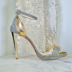 GOLD & SILVER (10cm)