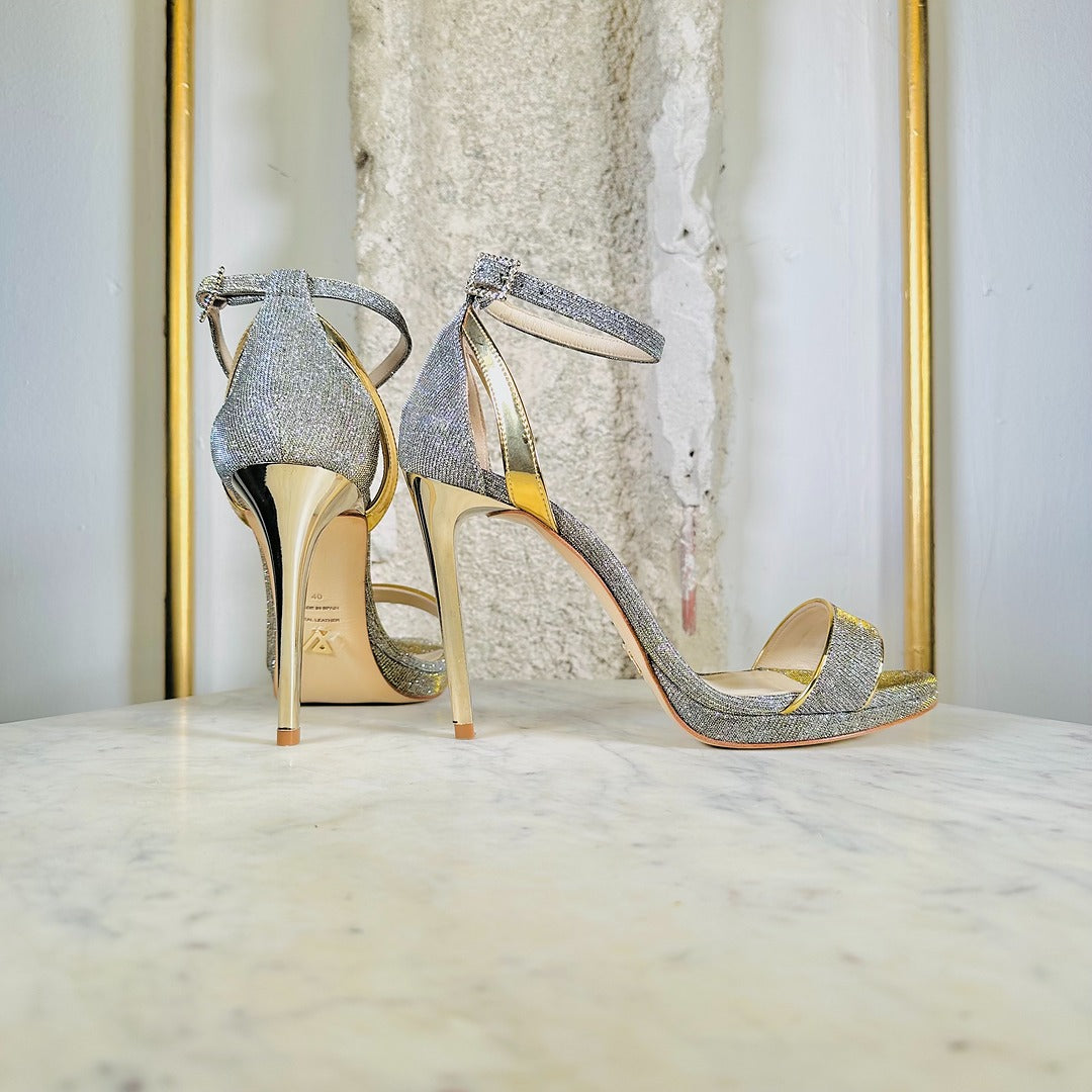 GOLD & SILVER (10cm)