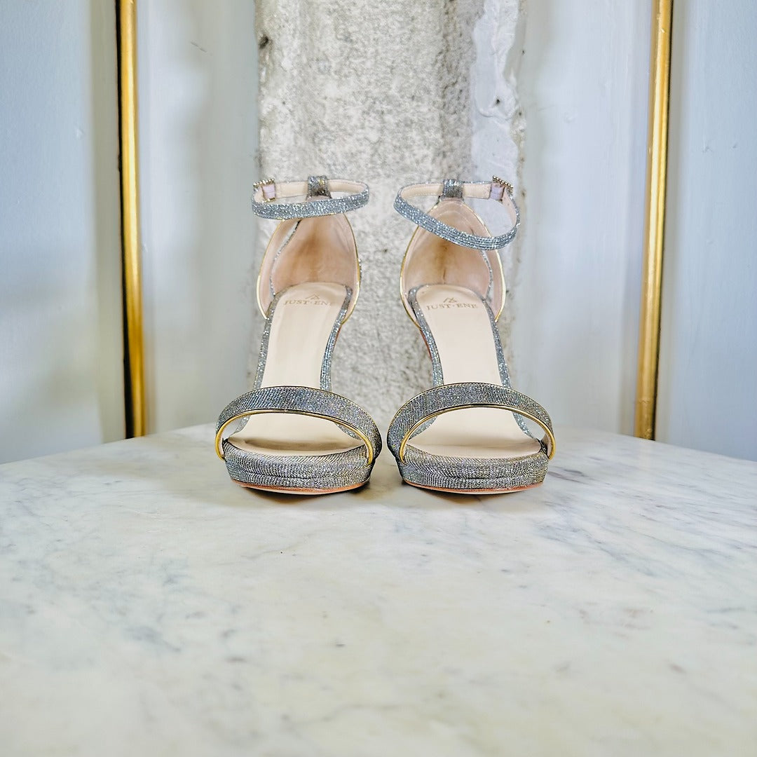 GOLD & SILVER (10cm)