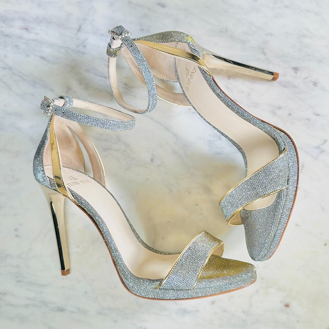 GOLD & SILVER (10cm)