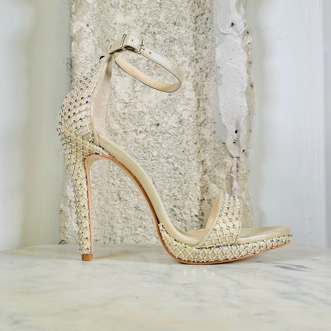 GOLD & DIAMOND (10cm)