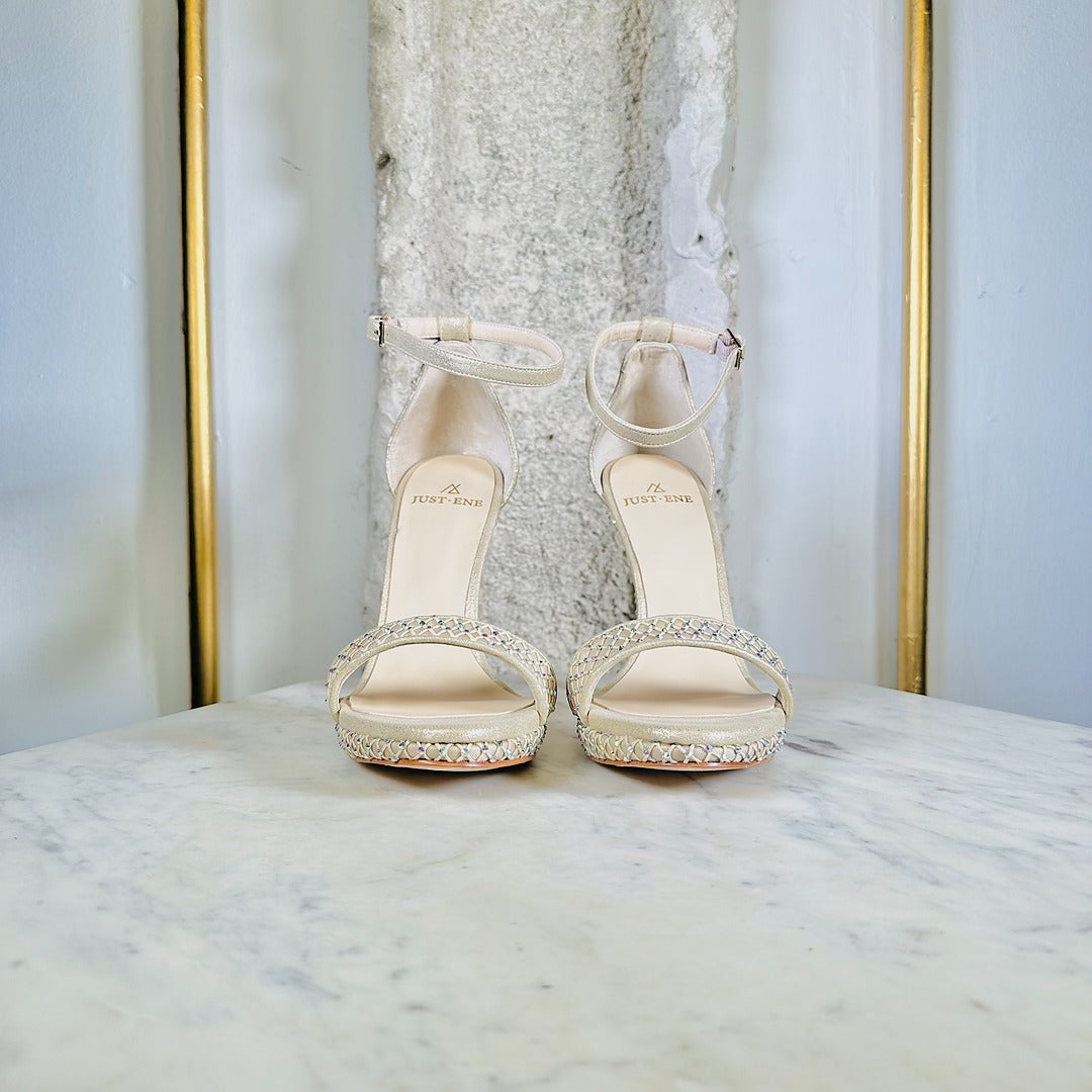 GOLD & DIAMOND (10cm)