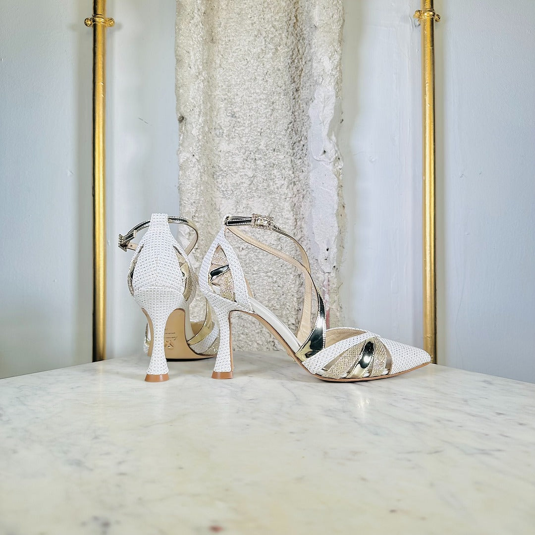 FIORE BIANCO (8,5cm)