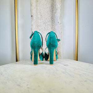 T. 38 - GREEN LEAVES (10cm)