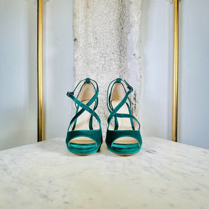 T. 38 - GREEN LEAVES (10cm)