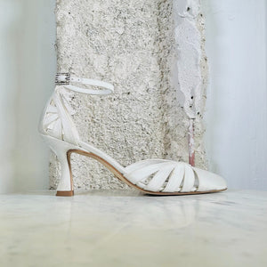 FIORE BIANCA II (6,5cm)