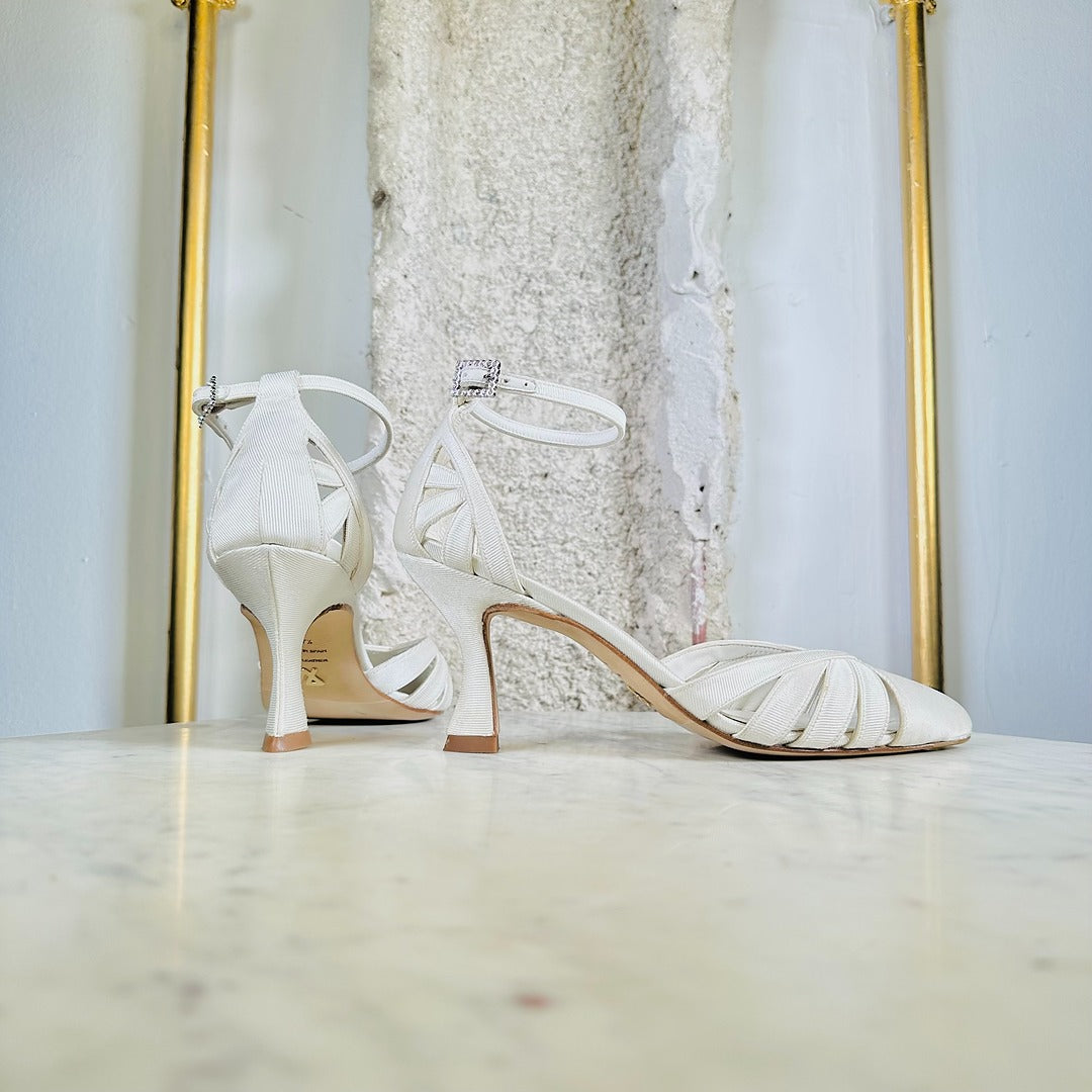 FIORE BIANCA II (6,5cm)