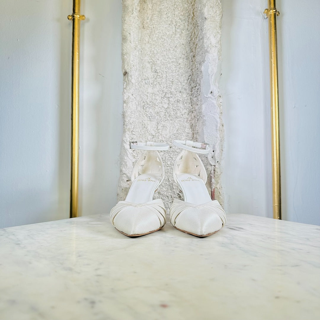 FIORE BIANCA II (6,5cm)