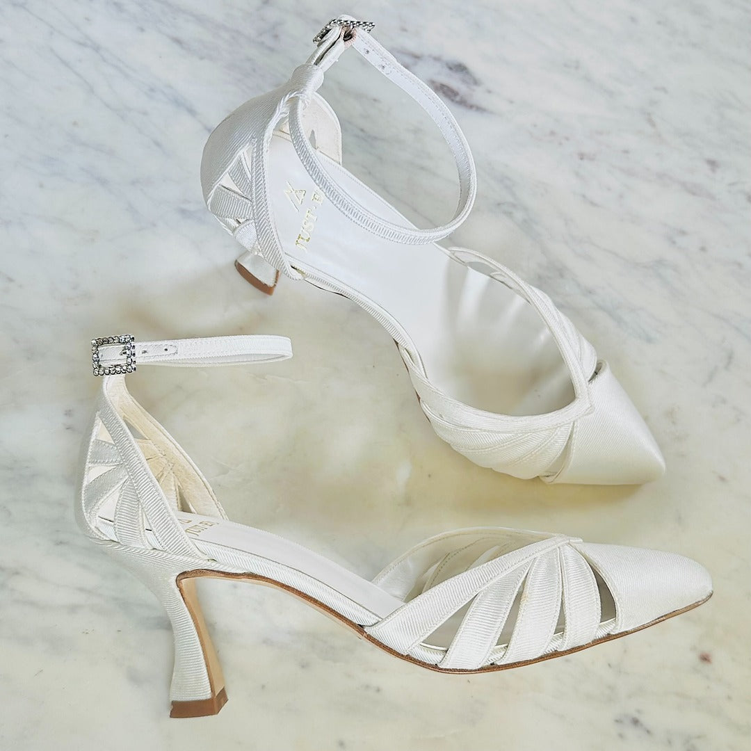 FIORE BIANCA II (6,5cm)